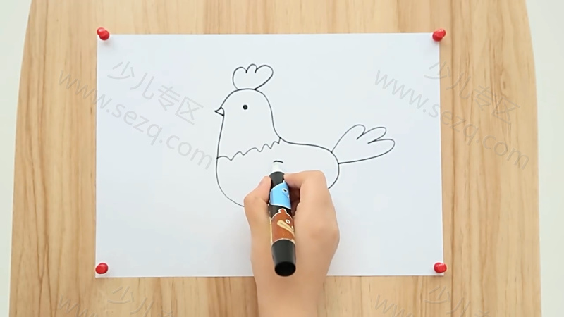 咕力咕力小画家的剧照截图4