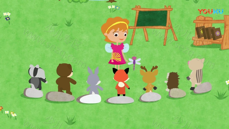 鸭宝宝学院的剧照截图1