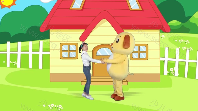 多吉律动儿歌的剧照截图6