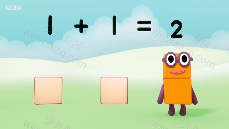 数字积木的剧照截图7