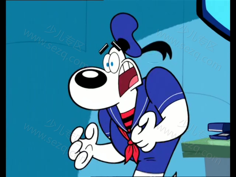 狗狗军团的剧照截图3