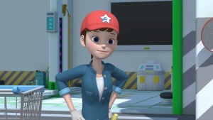 益智动画片《可爱小巴士泰路 Tayo the Little Bus》第三季全26集 英文版 720P/MP4/1.83GB 下载
