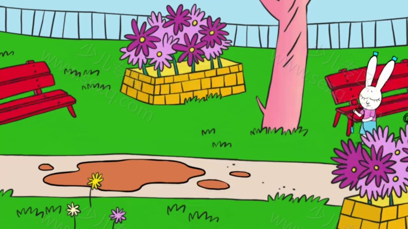 超人兔 Simon的剧照截图7