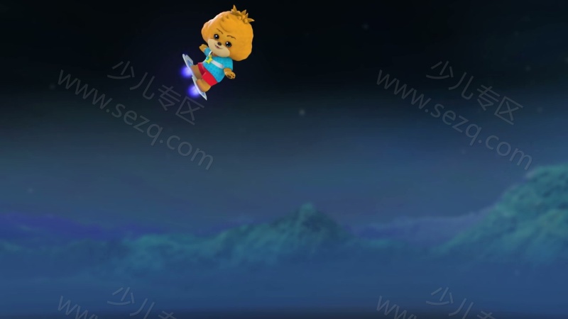 宝狄与好友 第三季 梦想联盟的剧照截图5