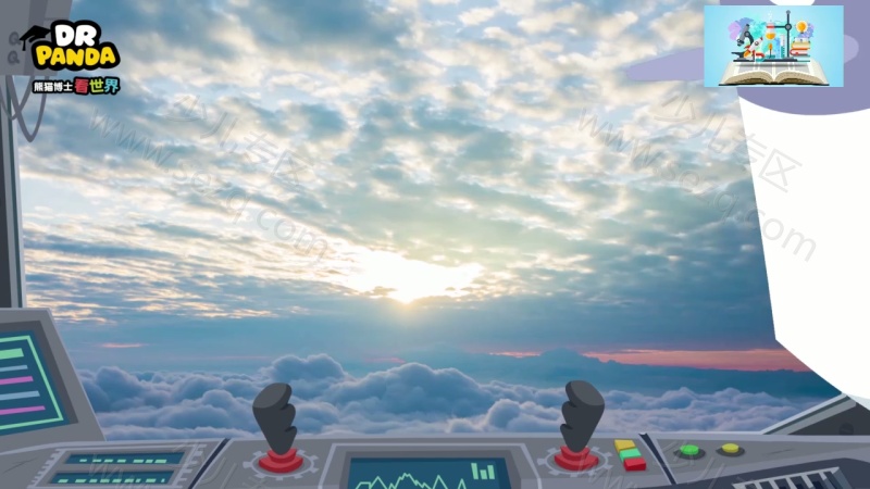 熊猫博士看世界的剧照截图4