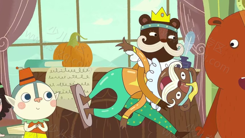 艾米咕噜的剧照截图2