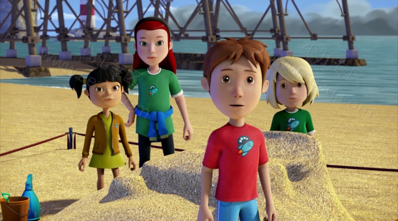 新巴布工程师的剧照截图3