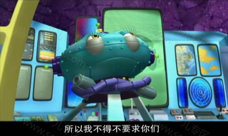 潜水的奥力的剧照截图3