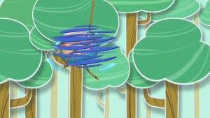 启蒙动画片《米拉和贝奇 Mila and Biggie》全20集 国语版 1080P/MP4/518.48MB 下载