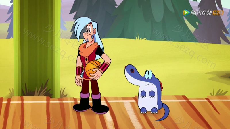 超级魔剑的剧照截图1