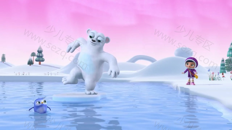 神童小语 Wissper的剧照截图6