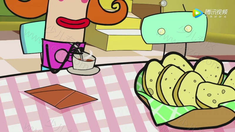 左利与波奇的剧照截图3