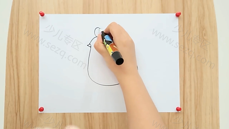 咕力咕力小画家的剧照截图3
