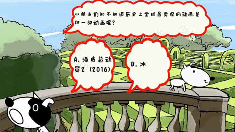 他家顽皮狗的剧照截图1
