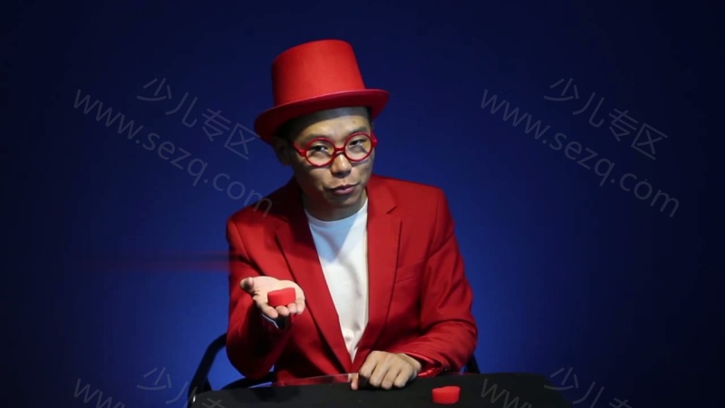 蚂蚁老师的魔术课的剧照截图3