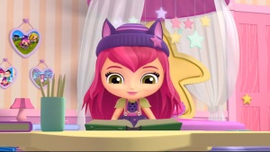 魔法动画片《梦幻魔法师 Little Charmers》第一季全28集 英语英字 720P/MP4/7.31GB 下载