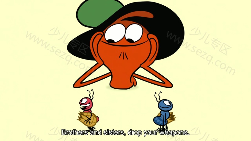 星际漫步的剧照截图7