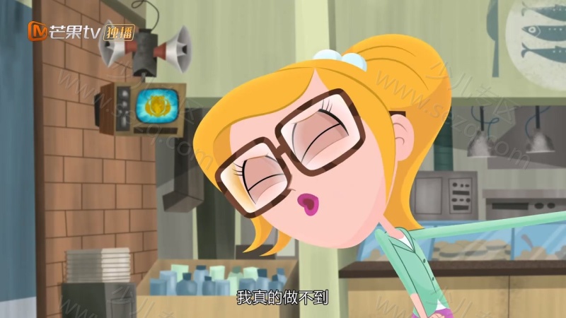 天降美食的剧照截图1