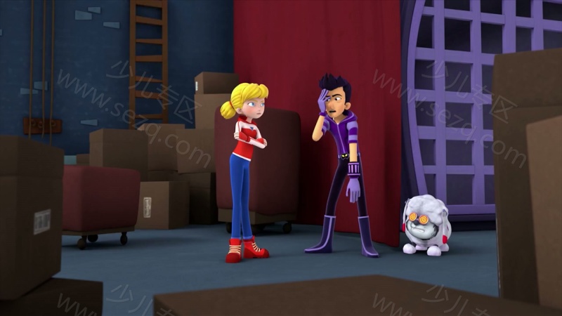 新神探加杰特的剧照截图1