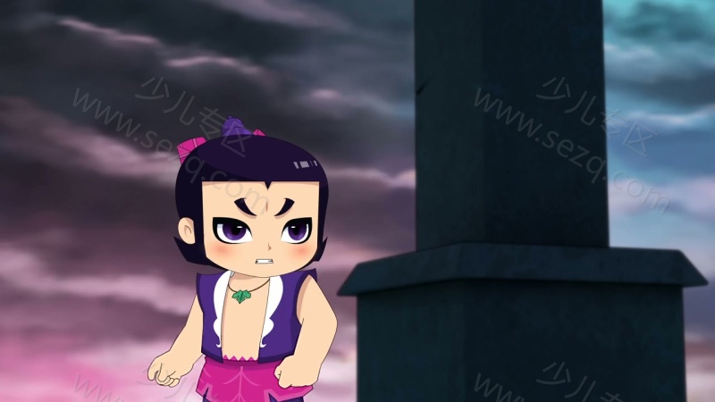 新葫芦兄弟的剧照截图5