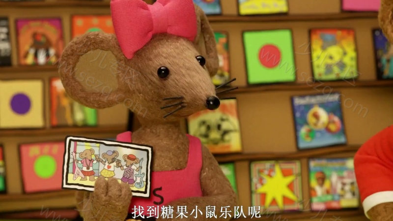 雷鬼小鼠的剧照截图1