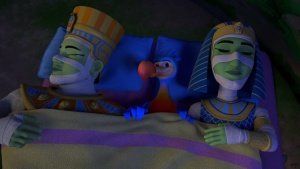 冒险动画片《瑞德莉·琼斯:博物馆守护者 Ridley Jones》第一季全6集 英语版 1080P/MP4/4.12GB 下载