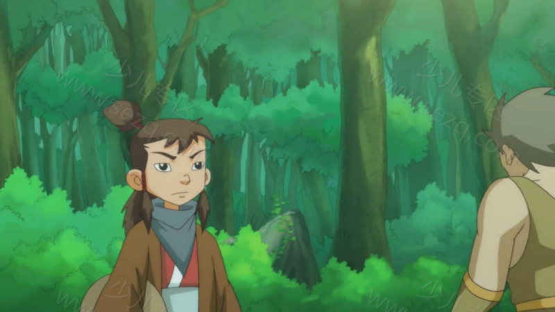 淮南子传奇的剧照截图1