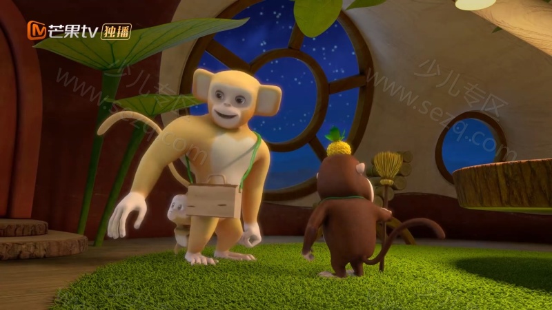 熊出没之熊熊乐园3的剧照截图6