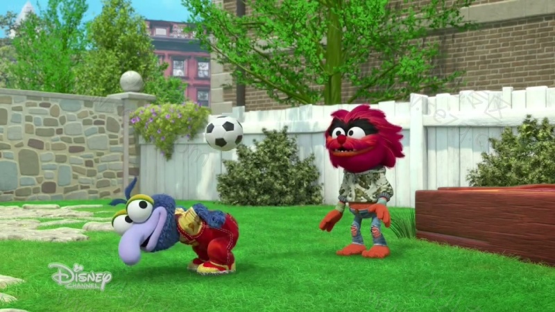 布偶娃娃 Muppet Babies的剧照截图4