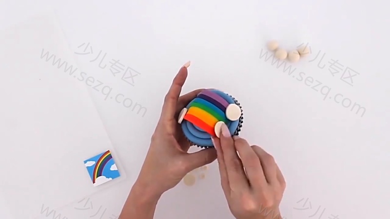 颜色屋的剧照截图5