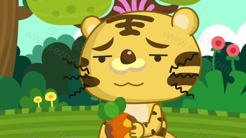 熊孩子之怪怪拼音历险记的剧照截图4