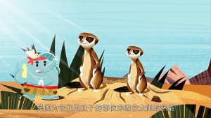 启蒙动画片《丹尼小课堂 Dannie’s Classroom》全20集 国语中字 1080P/MP4/2.33GB 下载