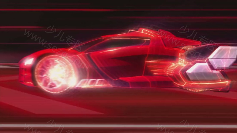 霹雳勇士之元气勇者的剧照截图3