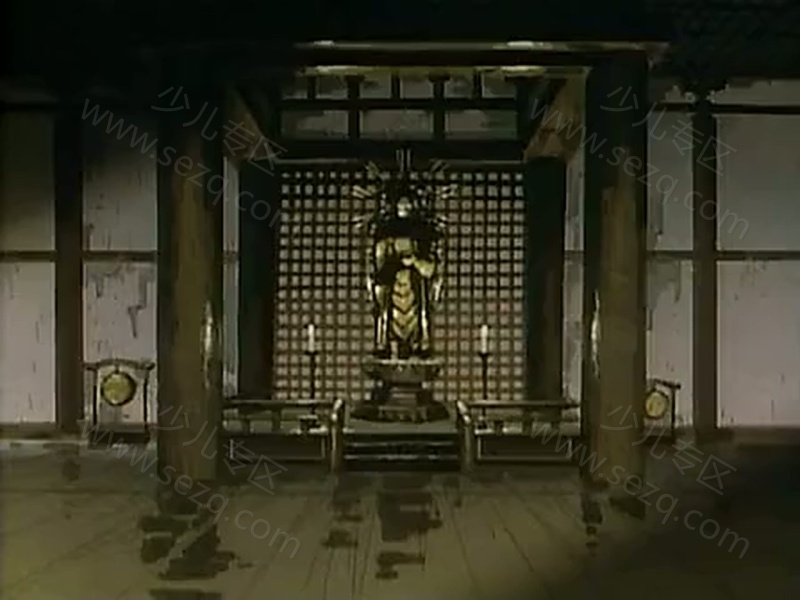 勇者传说的剧照截图1