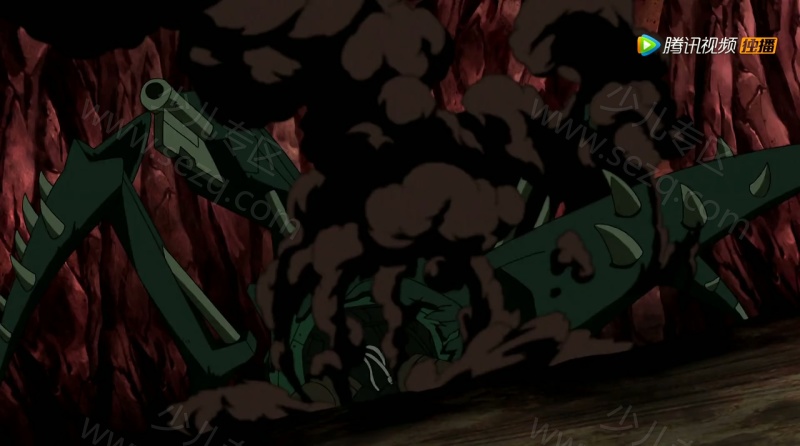 少年正义联盟的剧照截图5