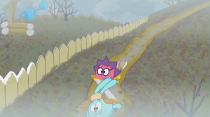 儿童动画片《瑞奇开心球圣诞特辑 Gogoriki, Kikoriki》全8集 国语版全8集+英语版本全8集 高清/MP4/608.49MB 下载