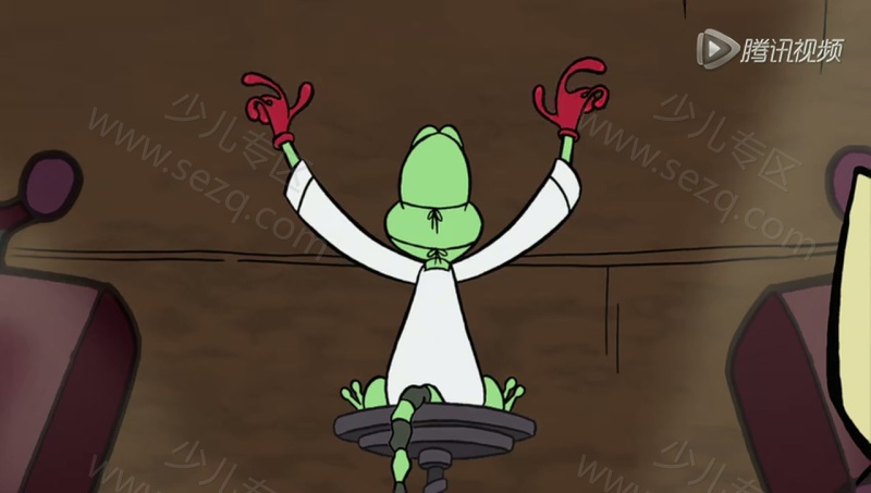 小布与伟仔的剧照截图7