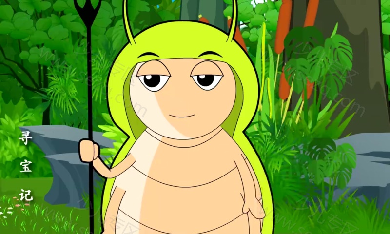 寻宝记的剧照截图1