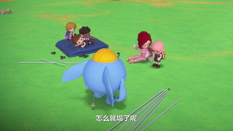 救援宝贝的剧照截图3