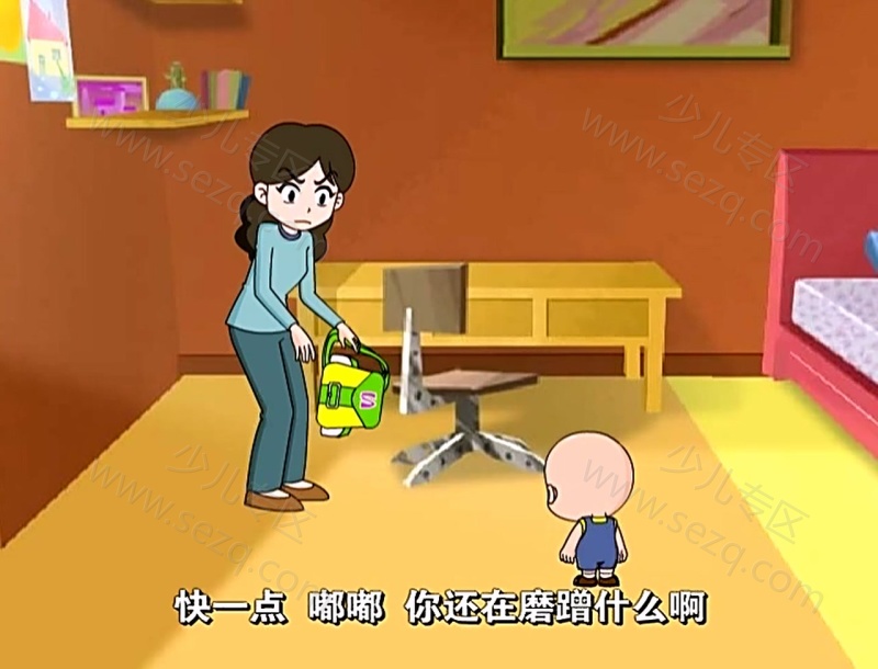 魔法猪丽叶的剧照截图4