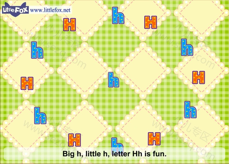 26个英文字母自然拼读的剧照截图4