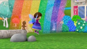 英语动画片《美梦成真 Wishenpoof》第一季全13集 英文版 720P/MP4/3.57GB 下载