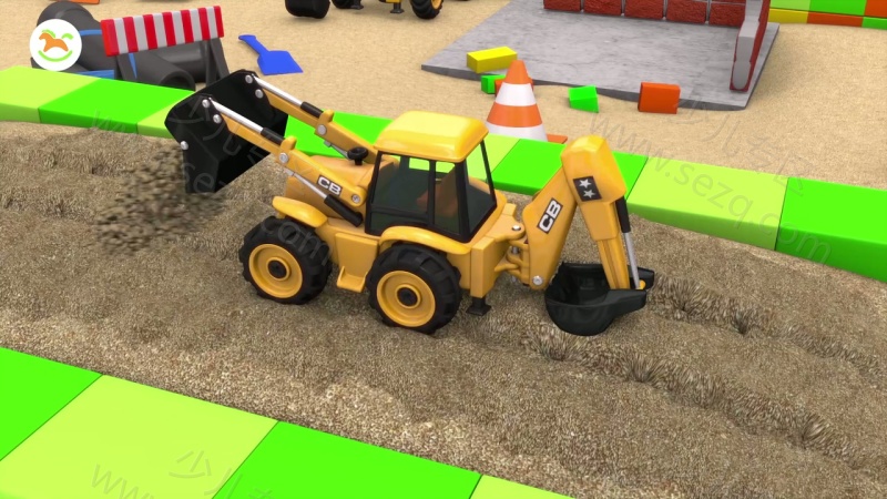 艾迪的汽车小队的剧照截图5