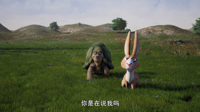 闪电豹的剧照截图4