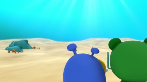 益智动画片《乐比悠悠大洋环游记》全52集 国语版 720P/MP4/4.16GB 下载