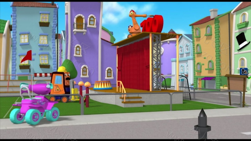 城市小英雄的剧照截图4