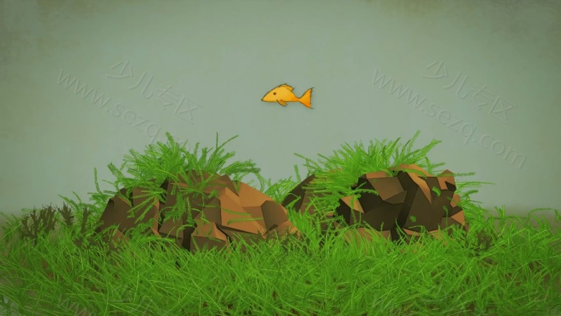 科普自然历史动画短片的剧照截图3