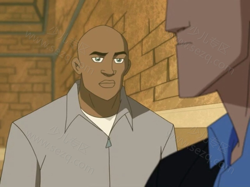 蝙蝠侠传奇的剧照截图5