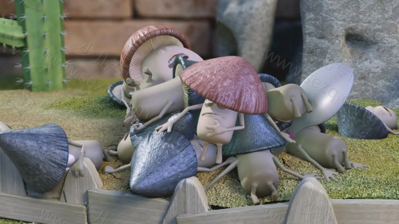 土豆侠之筷子英雄的剧照截图5