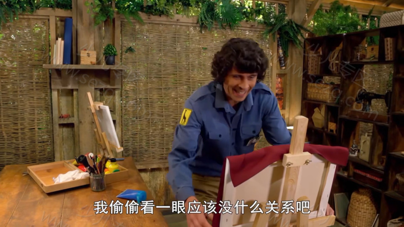 安迪的海底冒险的剧照截图1